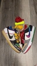 Nike SB — Nike SB Dunk Low Paul Size 5.5M No Box — Sneaker — resale