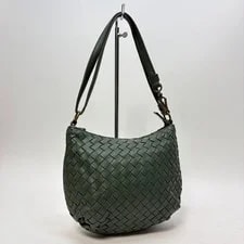 Bottega Veneta — Bottega Veneta Woven Authentic From Japan — Handbag — resale