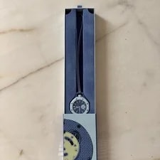 Swatch X Audemars Piguet AP Royal Pop LAN BA Blue Navy Authentic — Watch — resale