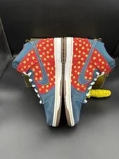 Size 10 - Nike SB Dunk High Quagmire Nightshade 2009 2