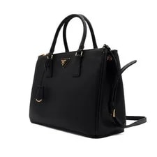 Prada Galleria Lux Double Zip and 156077152 2