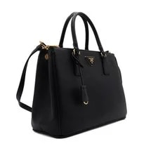 Prada Galleria Lux Double Zip and 156077152 3