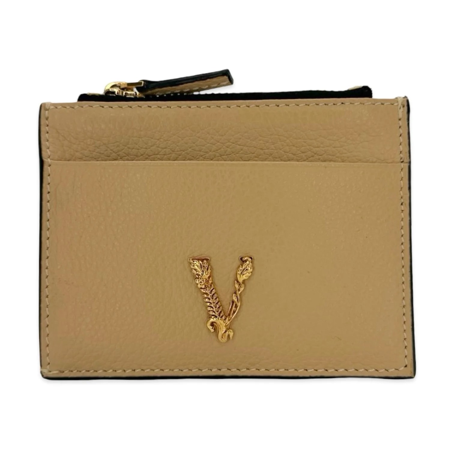 Luv Luxe Scottsdale — Versace Virtus Card Holder — Accessory — resale