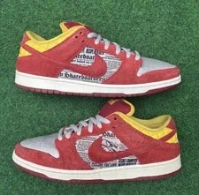 Nike — Size 12 - Nike Dunk SB QS Low Crawfish — Sneaker — resale