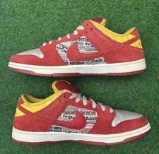 Size 12 - Nike Dunk SB QS Low Crawfish 2