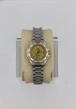 TAG Heuer 995.408 WF1421 4000 Series Professional Quartz Gold 3