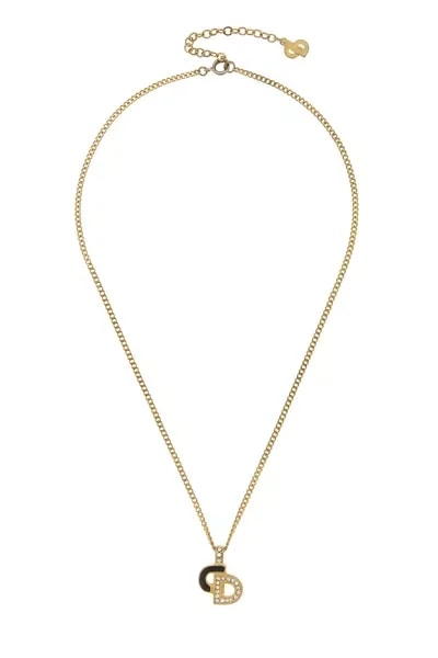 Dior — & 'CD' — Jewelry — resale
