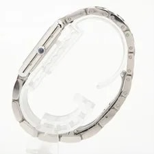 Cartier Tank Must LM WSTA0106 SS QZ Silver-Face 2 Extra Links 2