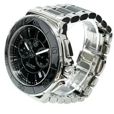 TAGHeuer Formula 1 Analog CAH1210 Siler X Black [190326] (TAG Heuer) 2