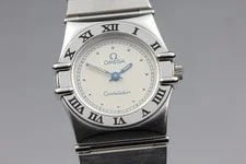 Omega Constellation Manhattan 795.1080 Cal.1455 24mm Near 3