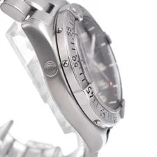 Breitling Super Ocean A17345 Date Black Dial Automatic A 4