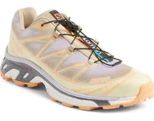 Salomon — Salomon XT-6 Skyline Pepper Quartz Petal S/Lab Trail Running — Sneaker — resale
