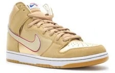 Nike SB Dunk High Koston Thai Temple 313171-702 3