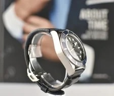 Tudor Black Bay 41mm Blue Bezel Black Dial Auto Chronometer 200m Box Papers 3