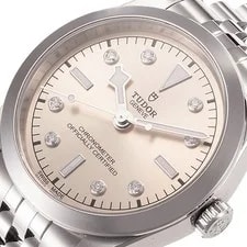 Tudor Black Bay One36 79640-0006 Stainless Steel 36mm Automatic #KMW967 2