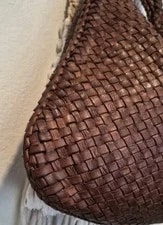 Genuine Woven Braided Piping Bottega Veneta Vibes Hobo 2