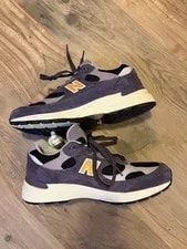 New Balance 992 MiUSA Dark Ice 2026 2