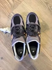 New Balance 992 MiUSA Dark Ice 2026 3