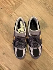 New Balance 992 MiUSA Dark Ice 2026 4