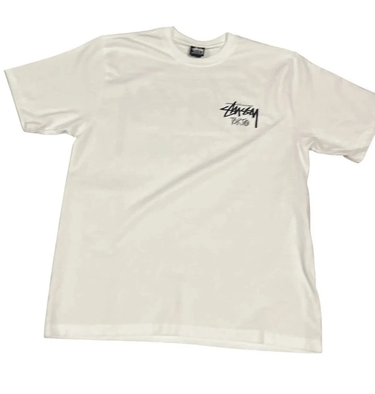 Stussy — Stussy Tokyo Shirt — streetwear — resale