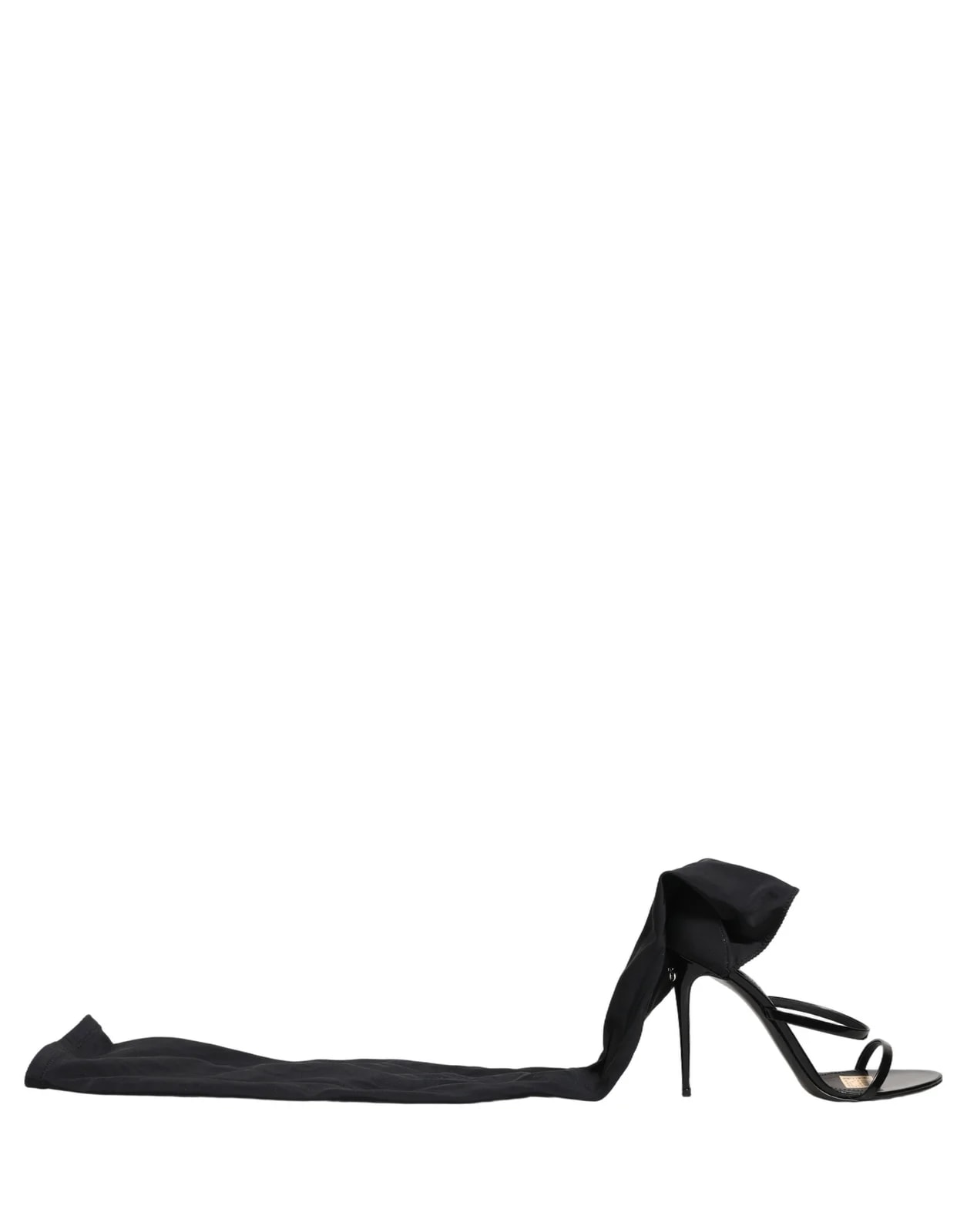 Dolce & Gabbana Stiletto Socks Knee High 3