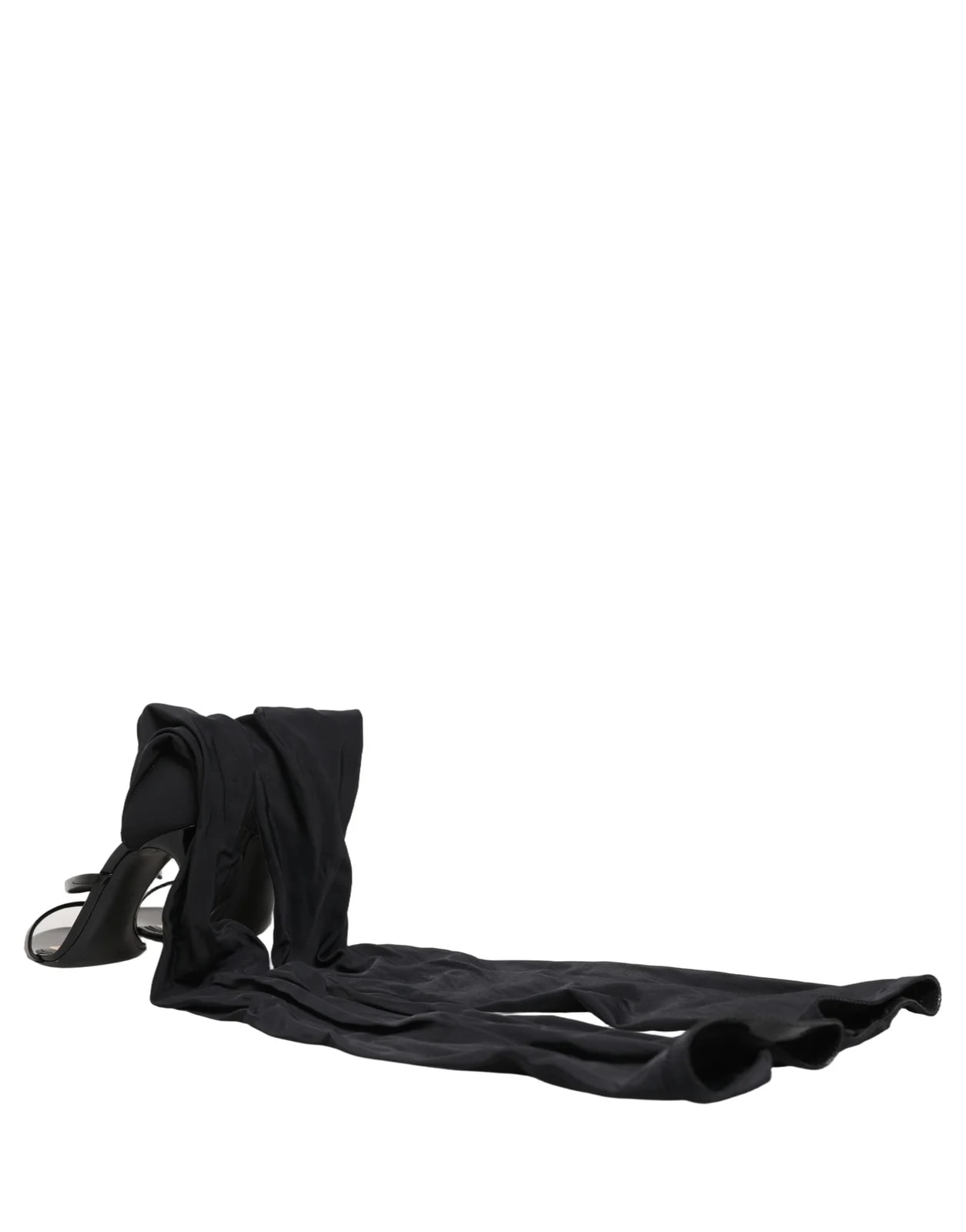 Dolce & Gabbana Stiletto Socks Knee High 4