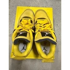 Jordan 4 Retro Lightning 4
