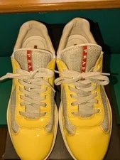 Prada Americas CUP Pale 4E3400 UK9 US10 2