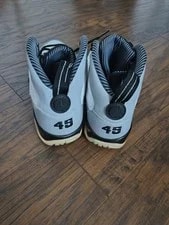 Jordan Air 9 Mid Top Basketball 2