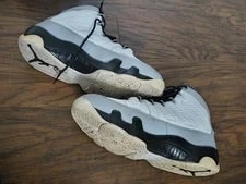 Jordan Air 9 Mid Top Basketball 3