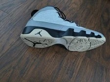 Jordan Air 9 Mid Top Basketball 4