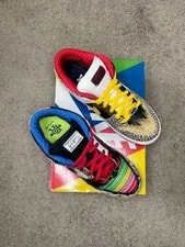 Nike SB Dunk Low Pro QS Paul CZ2239-600 Size 10 (Ship Fast) 3