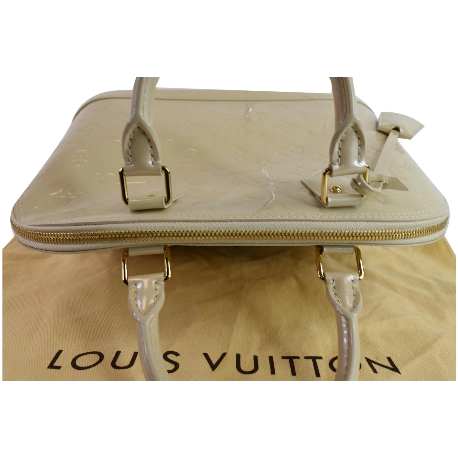 Louis Vuitton Alma Satchel - 20% OFF 4