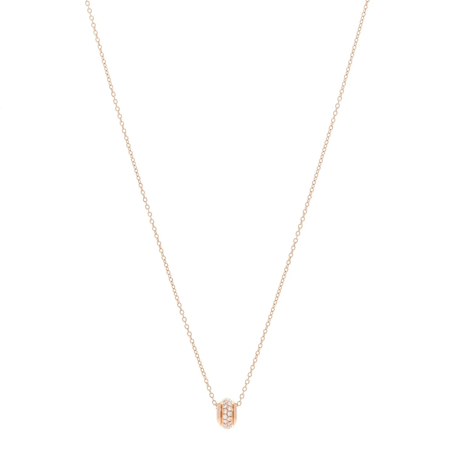 Piaget — 18K Rose Gold Possession — Jewelry — resale