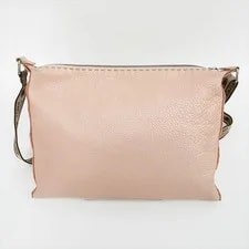 Fendi 4 Long Crossbody Japan Auth FromJAPAN 3
