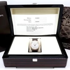 Patek Philippe 6119R Calatrava 18K Rose Gold 2