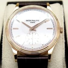 Patek Philippe 6119R Calatrava 18K Rose Gold 3