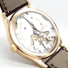 Patek Philippe 6119R Calatrava 18K Rose Gold 4
