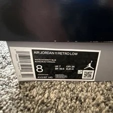 Jordan Air 11 Retro Low / AV2187-140 2