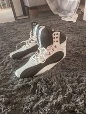 Kai Greene X Ryderwear Limited Edition D-Mak Weightlifting Shoe 2
