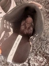 Kai Greene X Ryderwear Limited Edition D-Mak Weightlifting Shoe 3