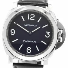 Panerai — Panerai PAM00112 Luminor Base 44MM Manual S 918796 — Watch — resale