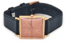 Jaeger-LeCoultre Cal.K818/C 18ct Pink Gold 1948 2