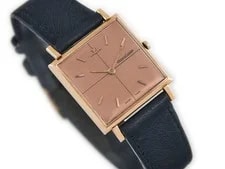 Jaeger-LeCoultre Cal.K818/C 18ct Pink Gold 1948 3