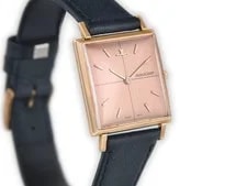 Jaeger-LeCoultre Cal.K818/C 18ct Pink Gold 1948 4