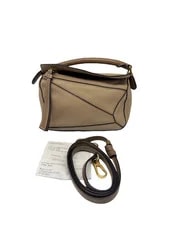 Loewe — Loewe Puzzle Edge Mini — Handbag — resale