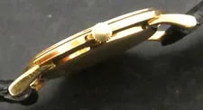 IWC International Co Schaffhausen Hand Winding 18k Gold 18J Cal 1852 4