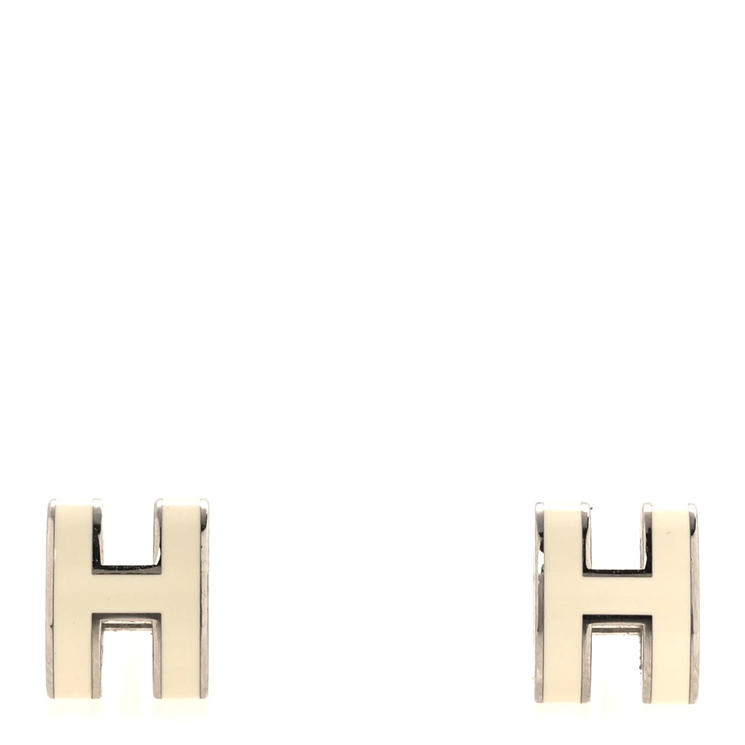 Hermès — Palladium Pop H — Jewelry — resale