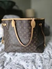 Louis Vuitton Neverfull Large Size 2