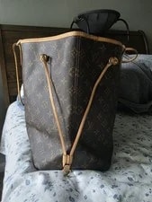 Louis Vuitton Neverfull Large Size 4